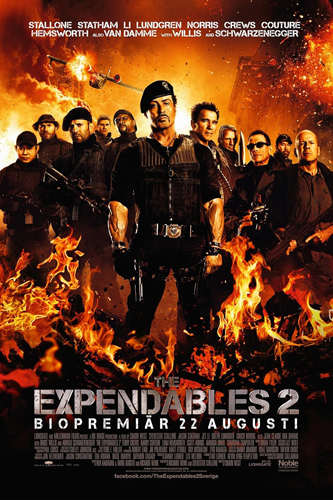 فيلم The Expendables 2 2012 مترجم