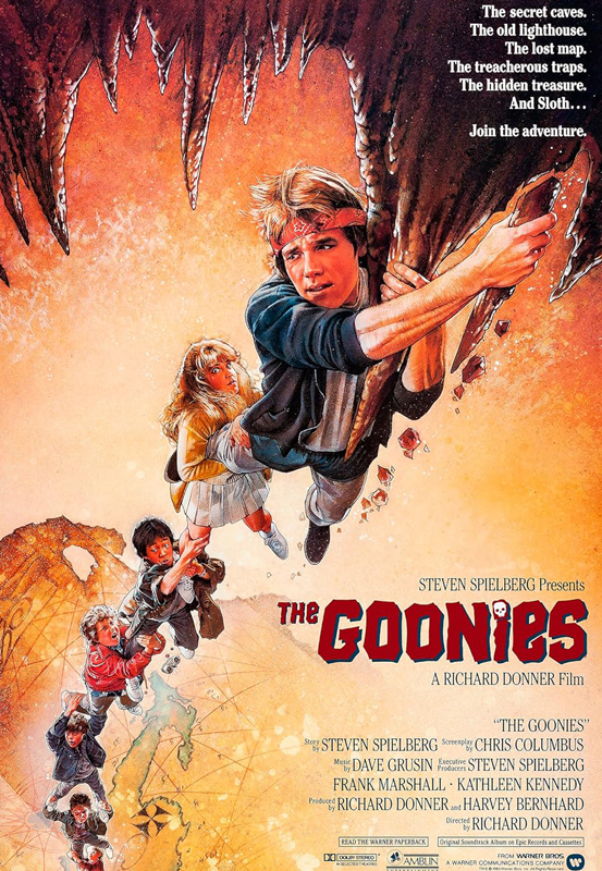 فيلم The Goonies 1985 مترجم