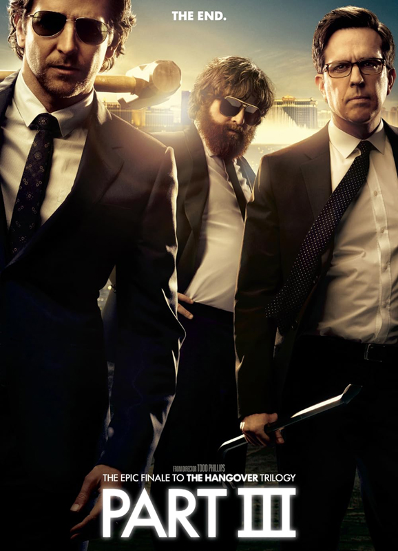 فيلم The Hangover Part III 2013 مترجم