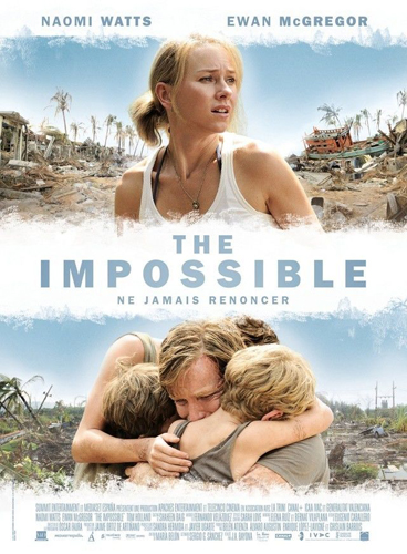 فيلم The Impossible 2012 مترجم