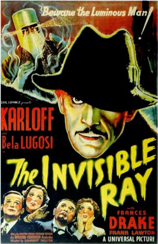 فيلم The Invisible Ray 1935مترجم