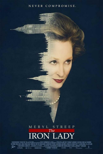 فيلم The Iron Lady 2011 مترجم
