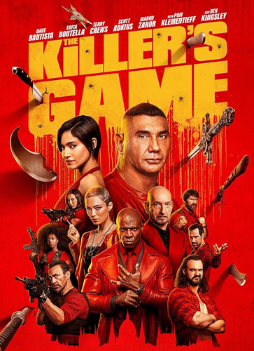 فيلم The Killer’s Game 2024 مترجم