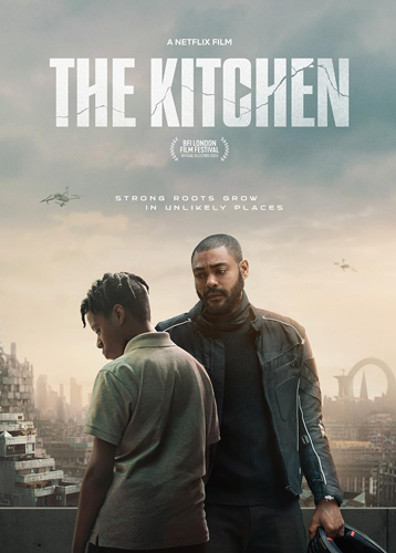 فيلم The Kitchen 2023 مترجم