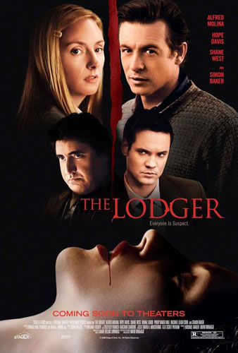 فيلم The Lodger 2009 مترجم