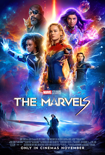 فيلم The Marvels 2023 مترجم
