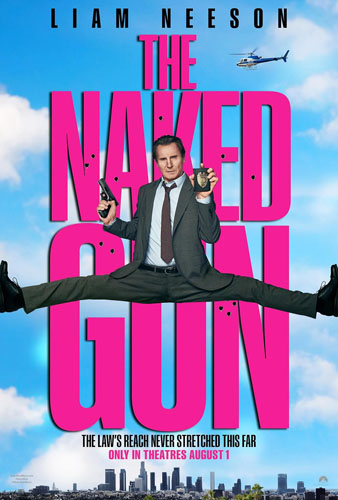 فيلم The Naked Gun 2025 مترجم