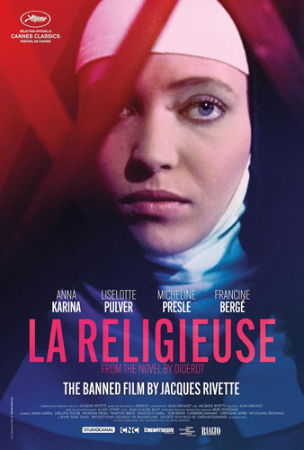 فيلم The Nun 1966 مترجم