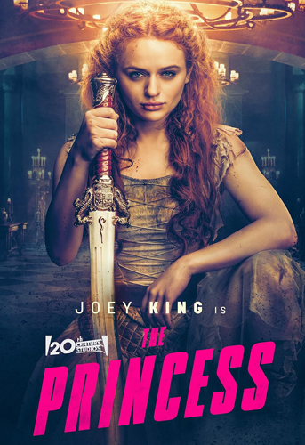فيلم The Princess 2022 مترجم