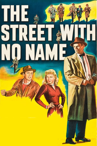 فيلم The Street with No Name 1948 مترجم