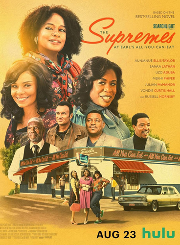 فيلم The Supremes at Earl’s All-You-Can-Eat 2024 مترجم