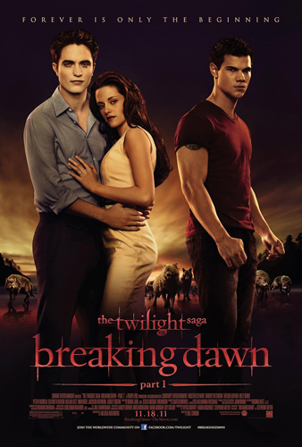فيلم The Twilight Saga Breaking Dawn – Part 1 2011 مترجم