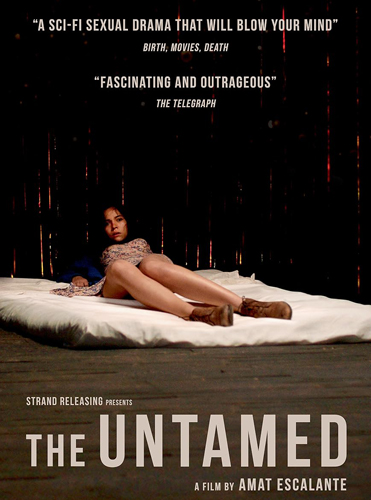 فيلم The Untamed 2016 مترجم