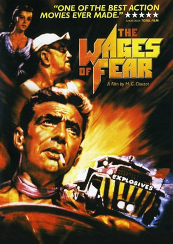 فيلم The Wages of Fear 1953 مترجم