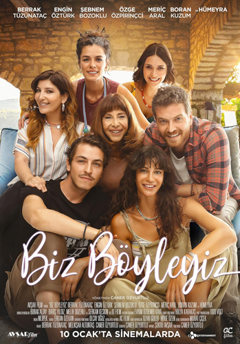 فيلم The Way We Are 2020 مترجم