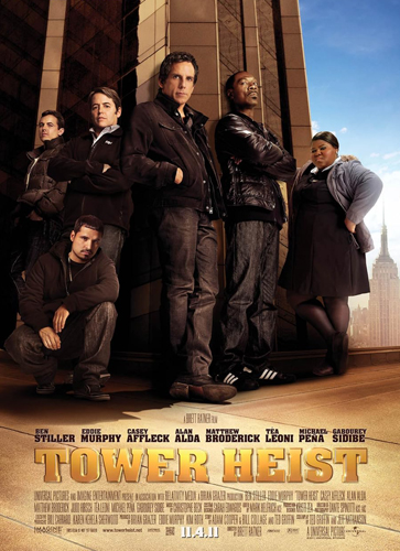فيلم Tower Heist 2011 مترجم