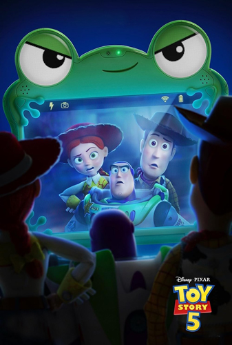 فيلم Toy Story 5 2026 مترجم