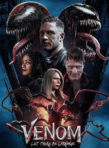 فيلم Venom Let There Be Carnage 2021 مترجم