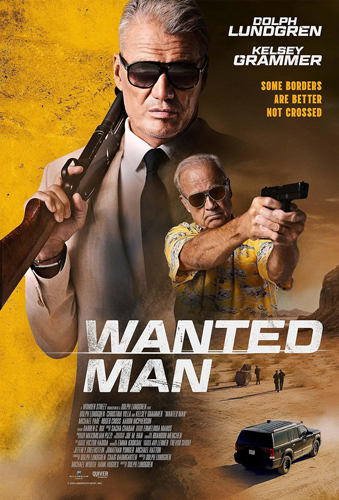 فيلم Wanted Man 2024 مترجم