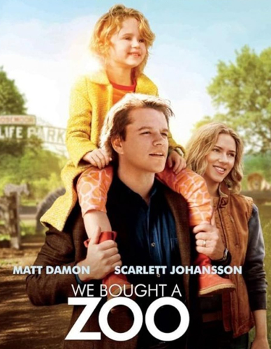فيلم We Bought a Zoo 2011 مترجم