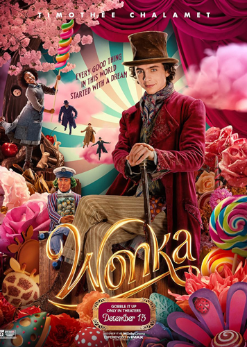 فيلم Wonka 2023 مترجم