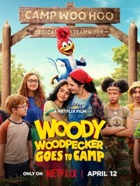 فيلم Woody Woodpecker Goes to Camp 2024 مترجم