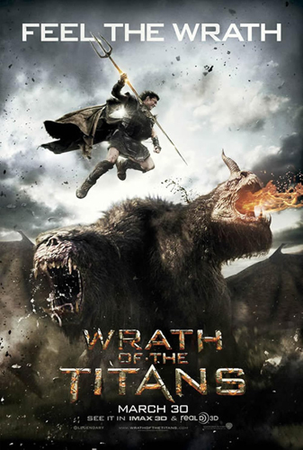 فيلم Wrath of the Titans 2012 مترجم