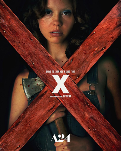 فيلم X 2022 مترجم
