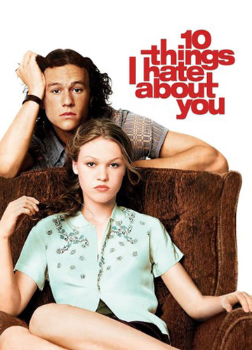 فيلم 10 Things I Hate About You 1999 مترجم