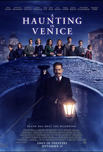 فيلم A Haunting in Venice 2023 مترجم