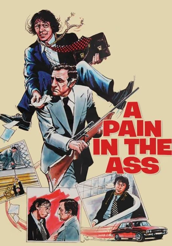 فيلم A Pain in the Ass 1973 مترجم
