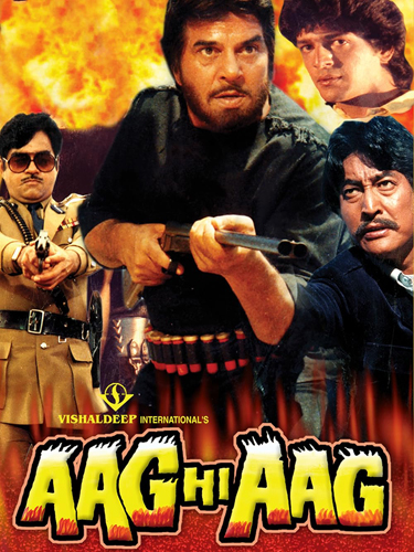 فيلم Aag Hi Aag 1987 مترجم