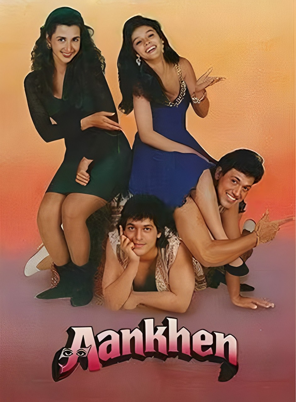 فيلم Aankhen 1993 مترجم