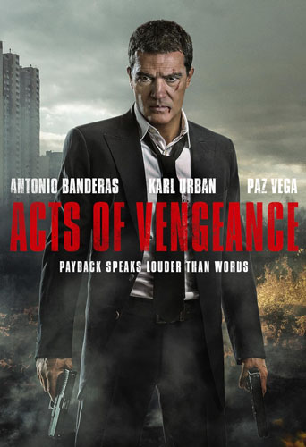 فيلم Acts of Vengeance 2017 مترجم