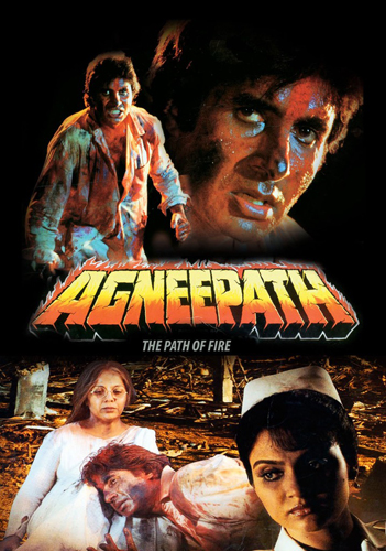 فيلم Agneepath 1990 مترجم