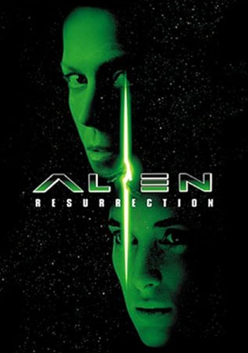 فيلم Alien Resurrection 1997 مترجم