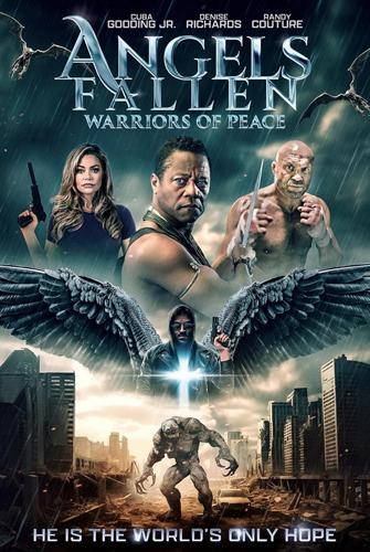 فيلم Angels Fallen Warriors of Peace 2024 مترجم
