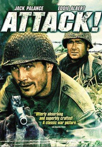 فيلم Attack 1956 مترجم