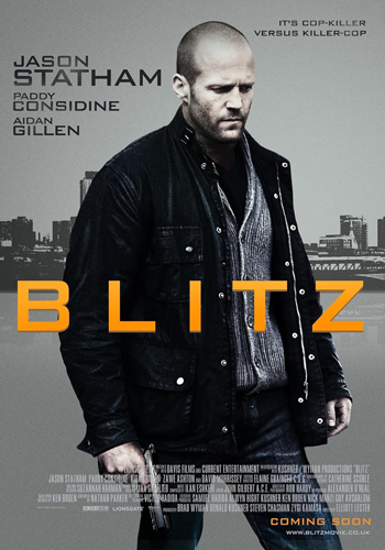 فيلم Blitz 2011 مترجم