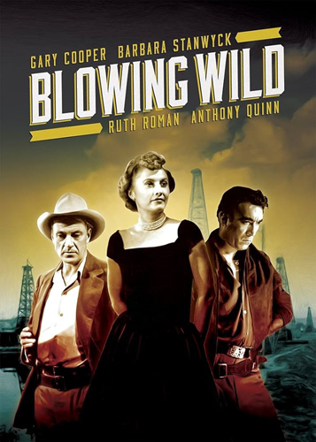 فيلم Blowing Wild 1953 مترجم