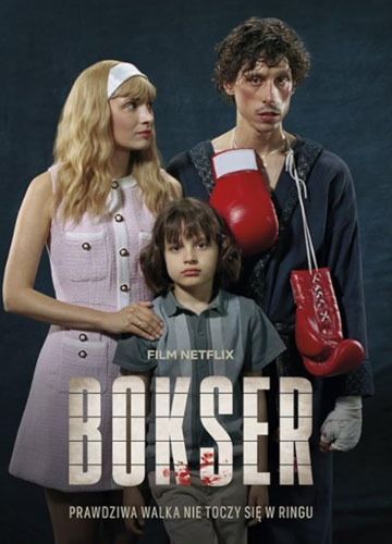 فيلم Boxer 2024 مترجم
