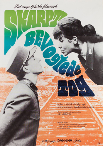 فيلم Closely Watched Trains 1966 مترجم