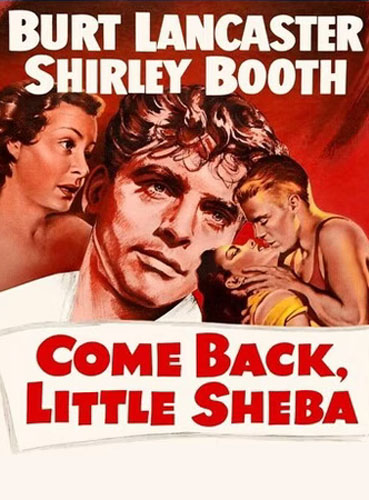فيلم Come Back, Little Sheba 1952 مترجم