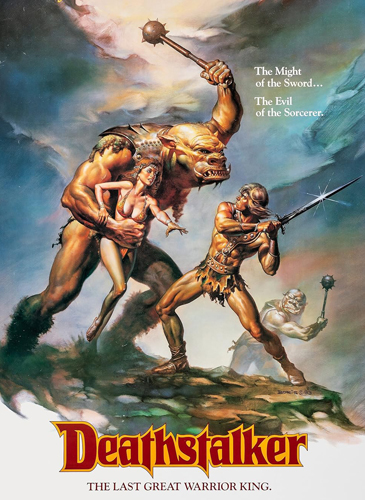فيلم Deathstalker 1983 مترجم