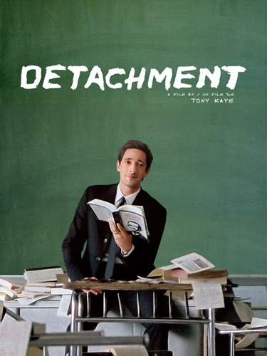 فيلم Detachment 2011 مترجم