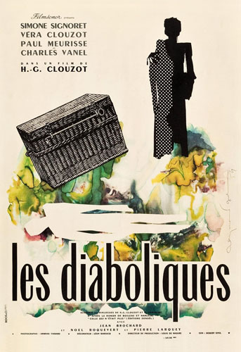 فيلم Diabolique 1955 مترجم