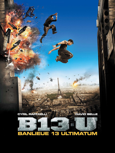 فيلم District 13 Ultimatum 2009 مترجم