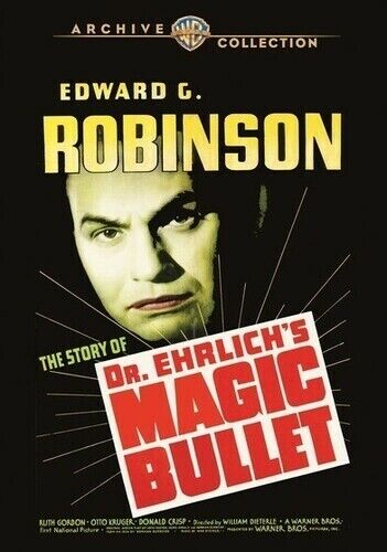 فيلم Dr. Ehrlich’s Magic Bullet 1940 مترجم