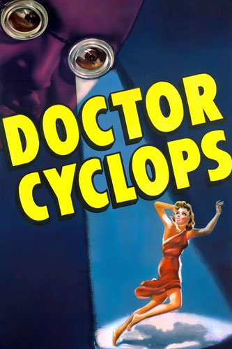 فيلم Dr. Cyclops 1940 مترجم