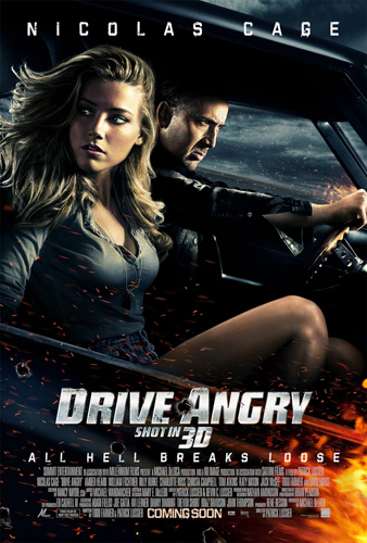 فيلم Drive Angry 2011 مترجم